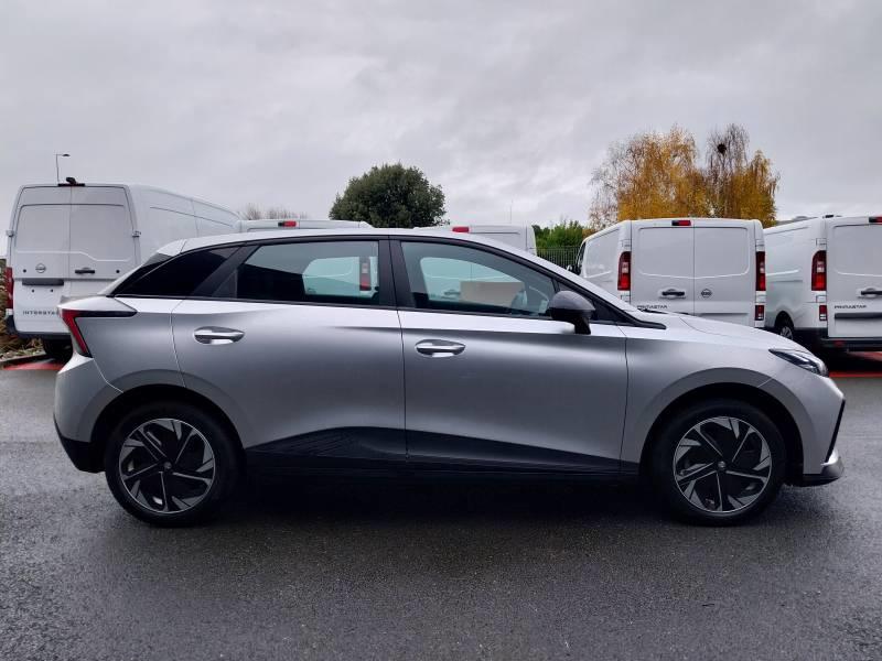 Mg Mg4 Electric 51kWh - 125 kW 2wd Standard