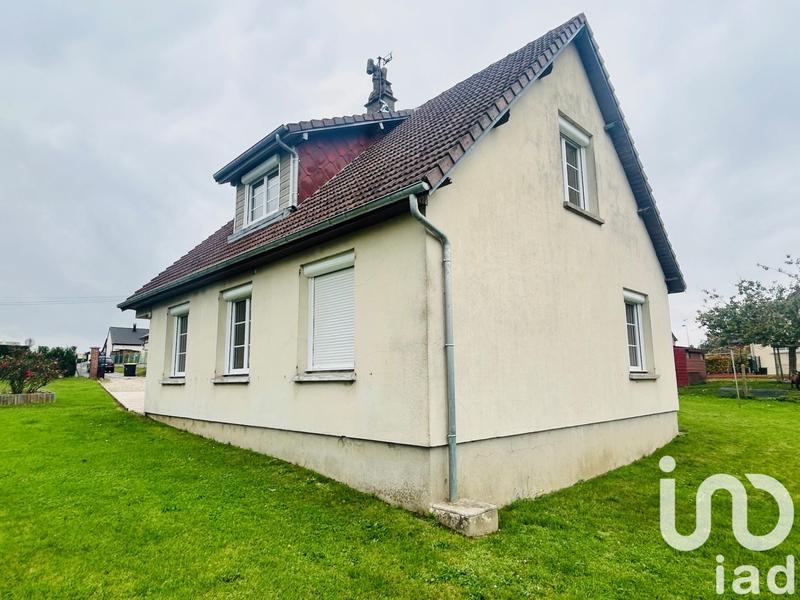 Maison - 100 m² - 4 pièces