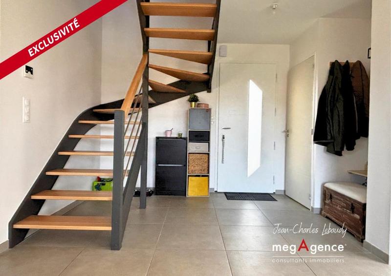 Maison - 105 m² - 5 pièces