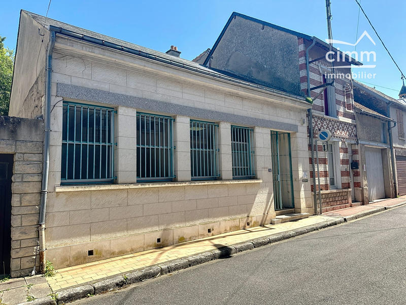 Bureau - 79 m² - 2 pièces