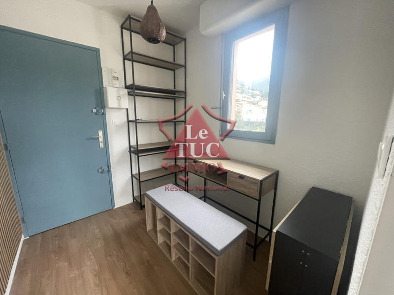 Appartement - 20 m² - 1 pièce