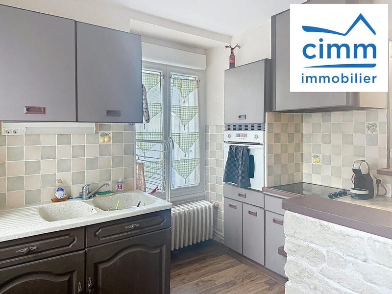 Maison - 67 m² - 4 pièces