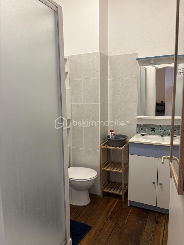 Studio - 19 m² - 1 pièce