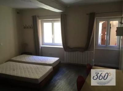 Appartement - 22 m² - 1 pièce