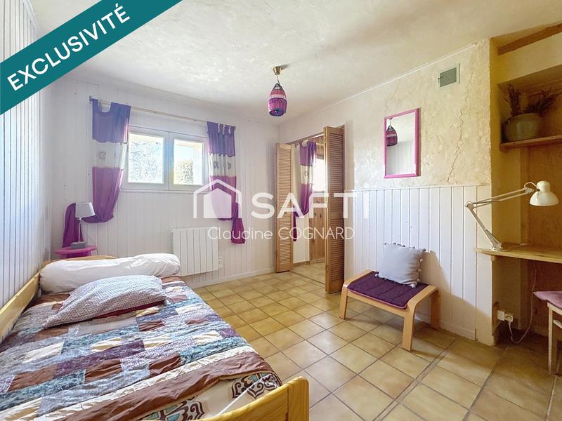 Maison - 153 m² - 8 pièces