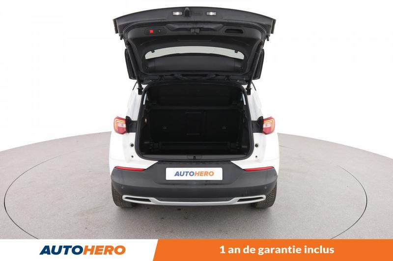 Opel Grandland X 1.6 Turbo Ultimate Auto 181 ch