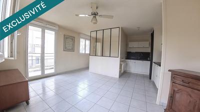 Appartement - 35 m² - 1 pièce