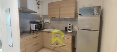 Appartement - 37 m² - 3 pièces