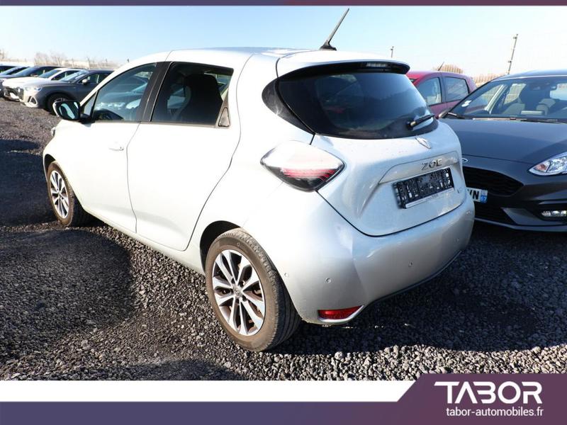 Renault Zoe Ze50 R135 Intens batterie achat
