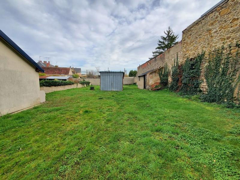 Maison - 93 m² - 6 pièces