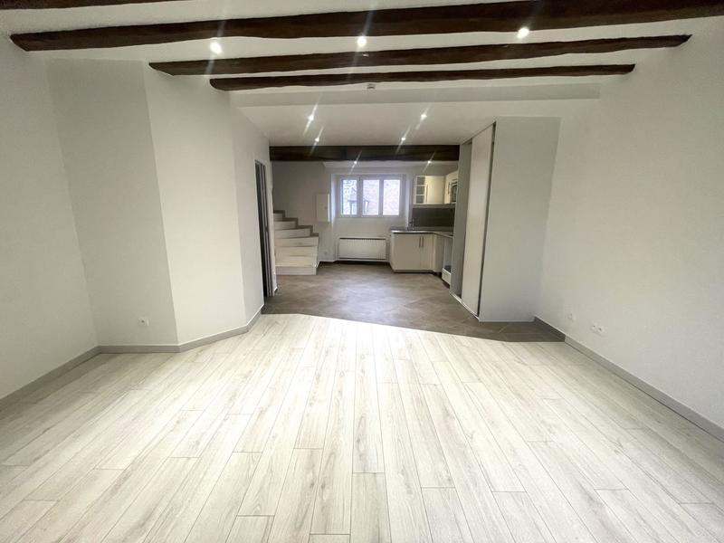 Appartement - 53 m² - 3 pièces