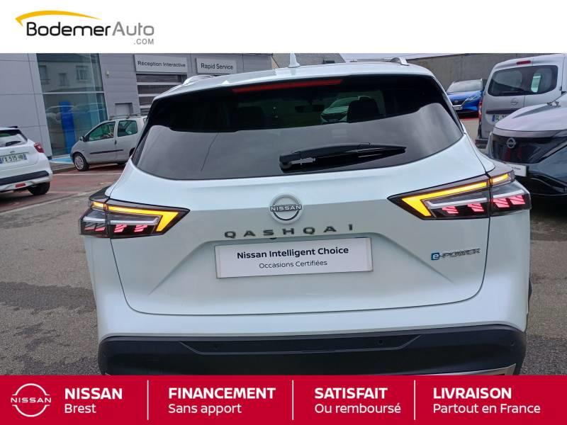 Nissan Qashqai e-Power 190 ch Tekna