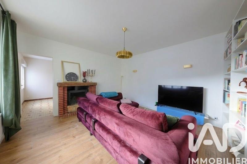 Maison - 150 m² - 8 pièces