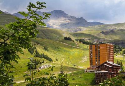 Appartement - 30 m² - 2 pièces