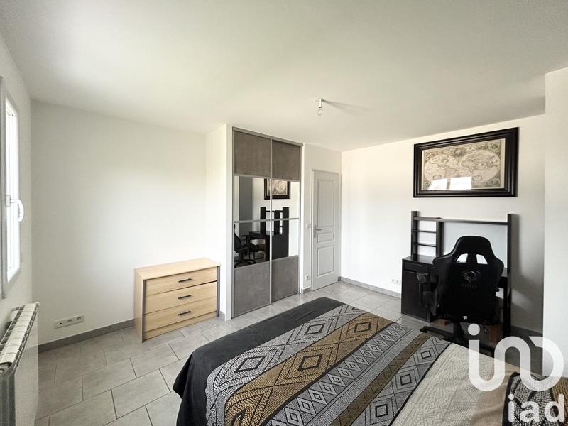 Maison - 161 m² - 6 pièces