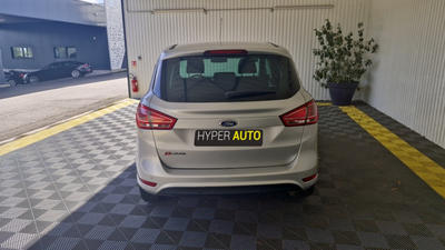 Ford B-Max 1.5 Tdci 95 Ss Titanium