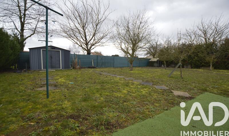 Maison - 90 m² - 4 pièces