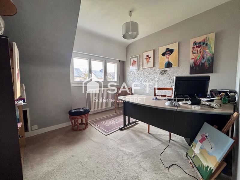 Maison - 147 m² - 5 pièces
