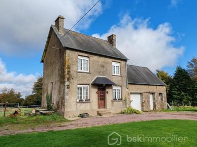 Maison en pierre - 74 m² - 4 pièces