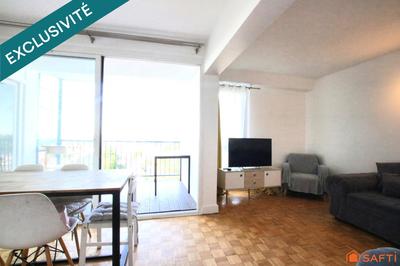 Appartement - 78 m² - 4 pièces