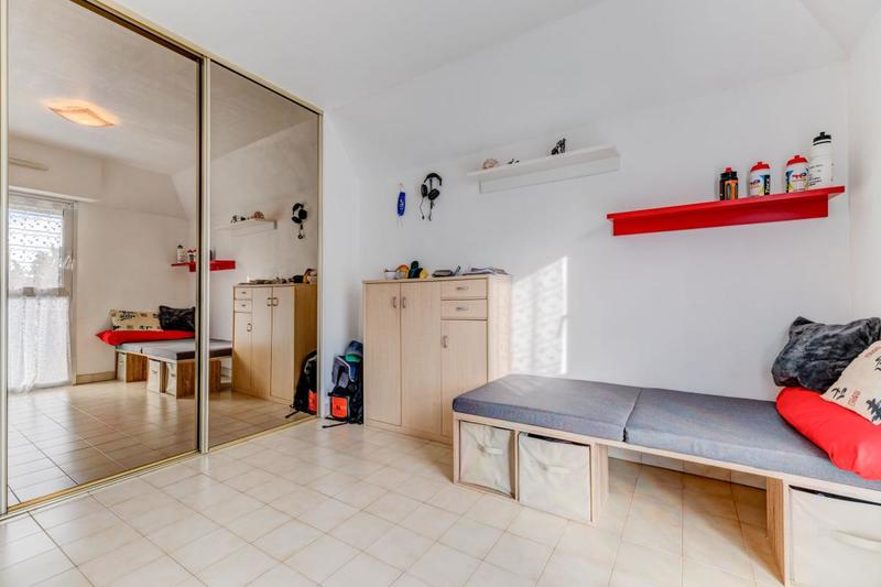 Duplex - 113 m² - 4 pièces