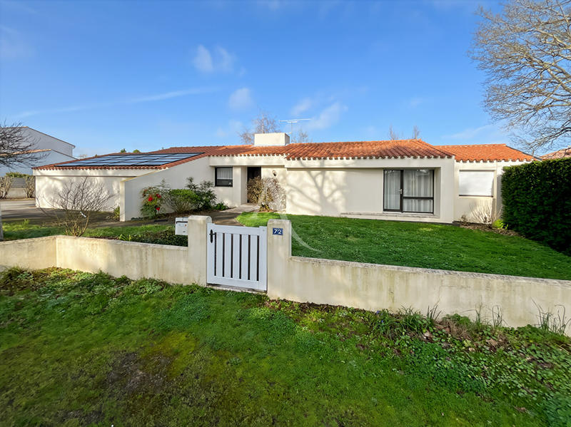 Maison - 138 m² - 6 pièces