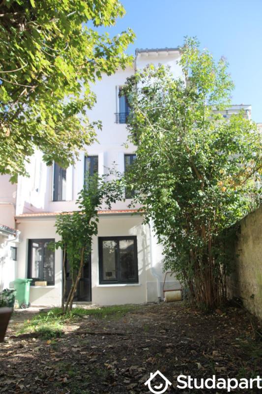 Chambre - 20 m² - 1 pièce