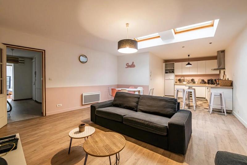 Appartement - 79 m² - 3 pièces