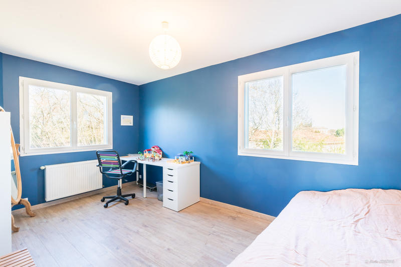 Maison - 165 m² - 6 pièces