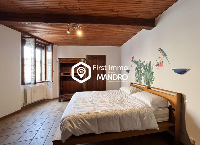 Maison - 162 m² - 5 pièces