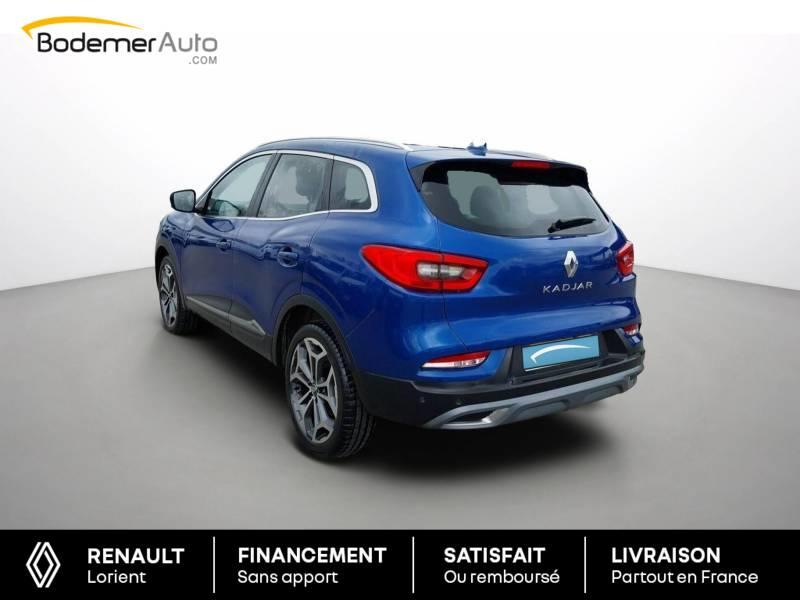 Renault Kadjar Blue dCi 115 Edc Techno