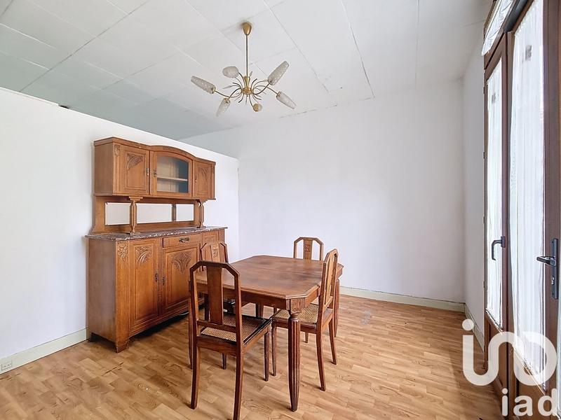 Maison - 112 m² - 5 pièces