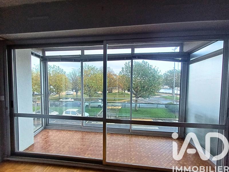 Appartement - 47 m² - 2 pièces