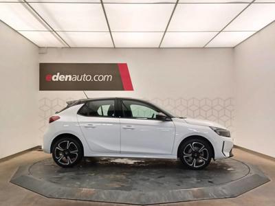 Opel Corsa 1.2 Turbo 100 ch Bvm6 Gs