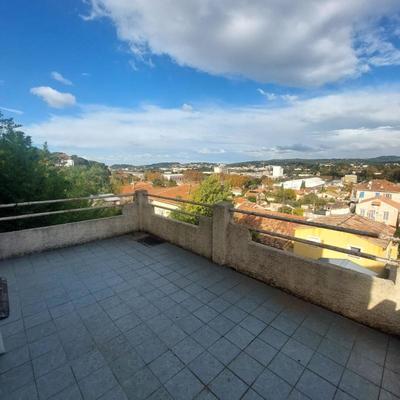 Appartement - 113 m² - 4 pièces