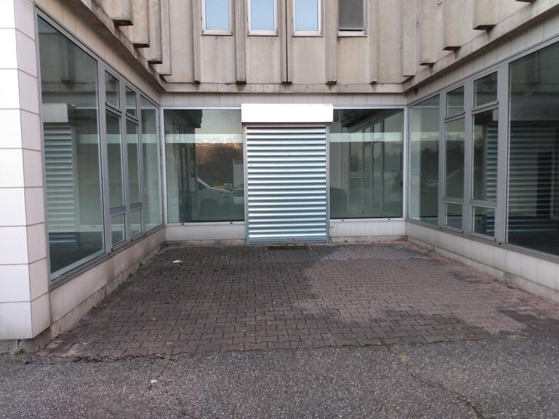 Bureau - 192 m² - 3 pièces