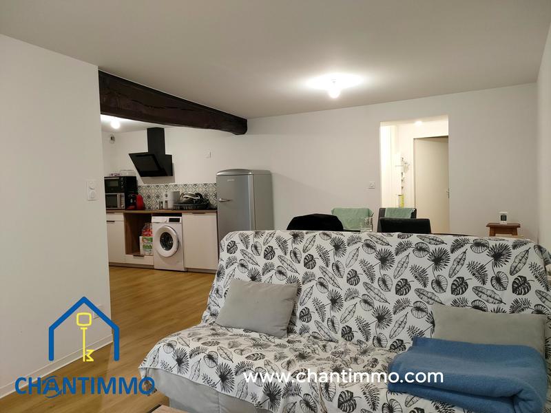 Appartement - 47 m² - 2 pièces