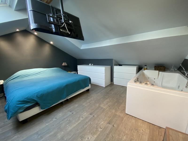 Maison - 134 m² - 6 pièces