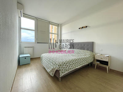 Appartement - 61 m² - 2 pièces