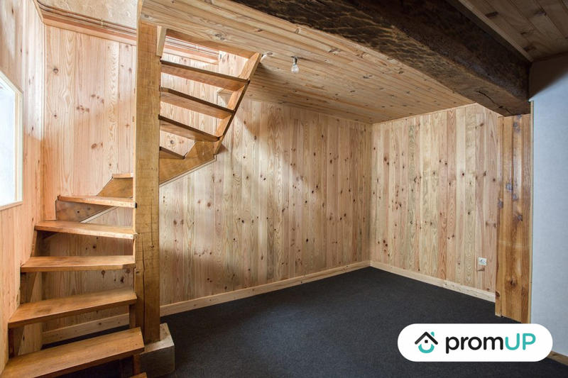 Maison - 51 m² - 3 pièces