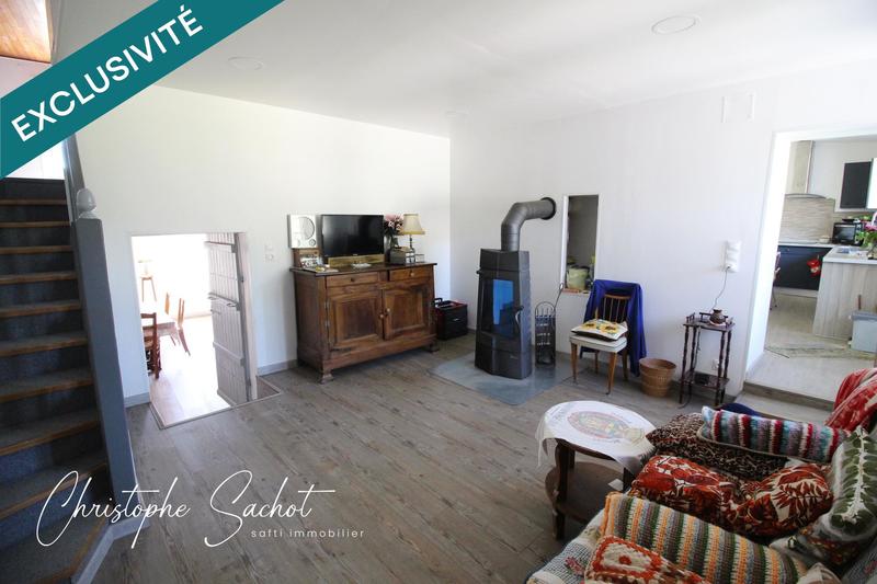 Maison - 185 m² - 6 pièces