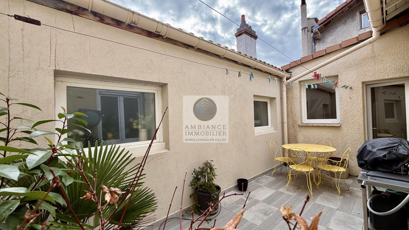 Maison - 145 m² - 6 pièces