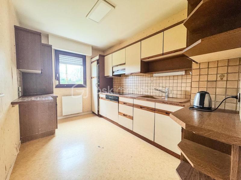 Appartement - 59 m² - 3 pièces