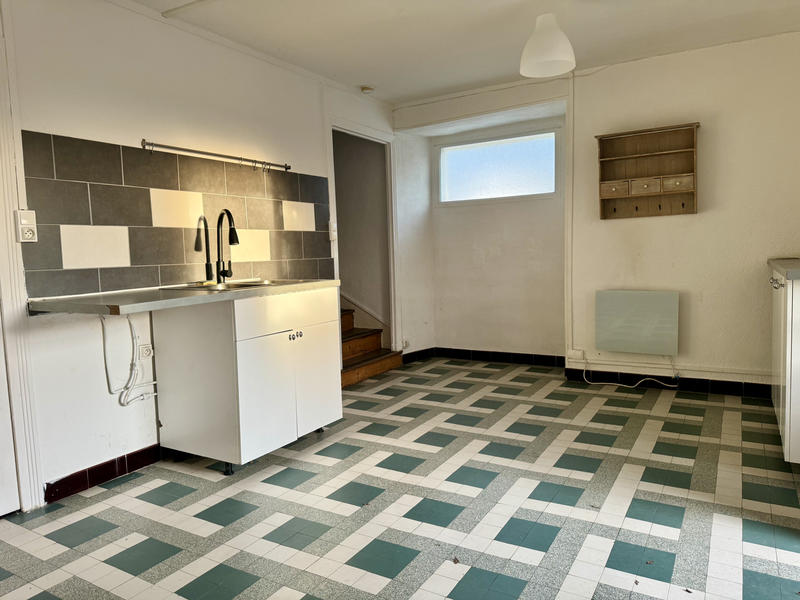 Maison - 84 m² - 4 pièces