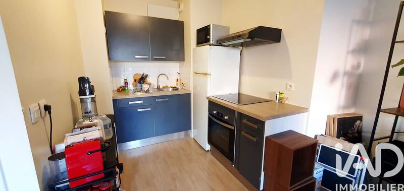 Appartement - 56 m² - 3 pièces