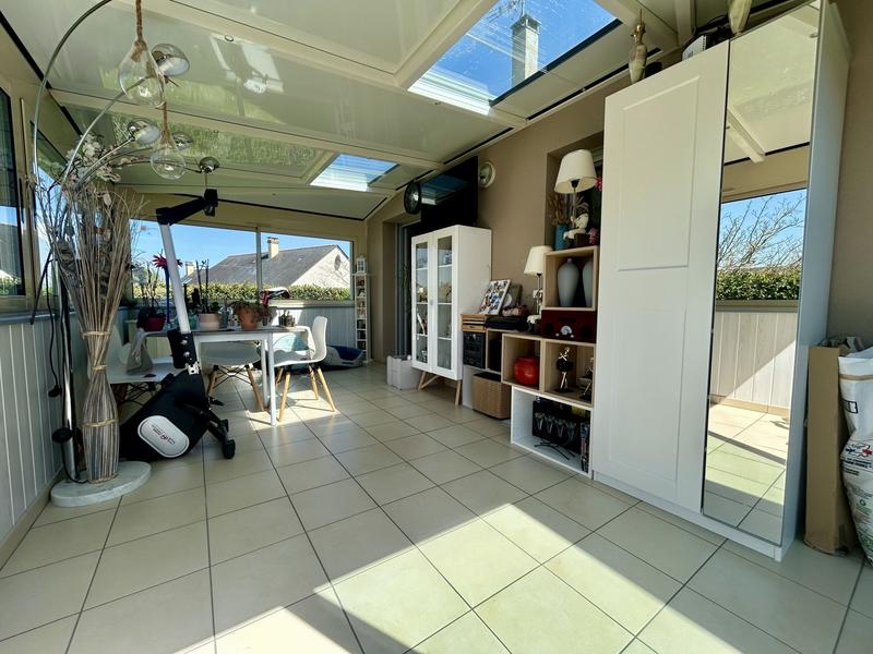 Maison - 92 m² - 5 pièces