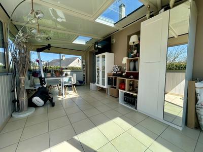 Maison - 92 m² - 5 pièces