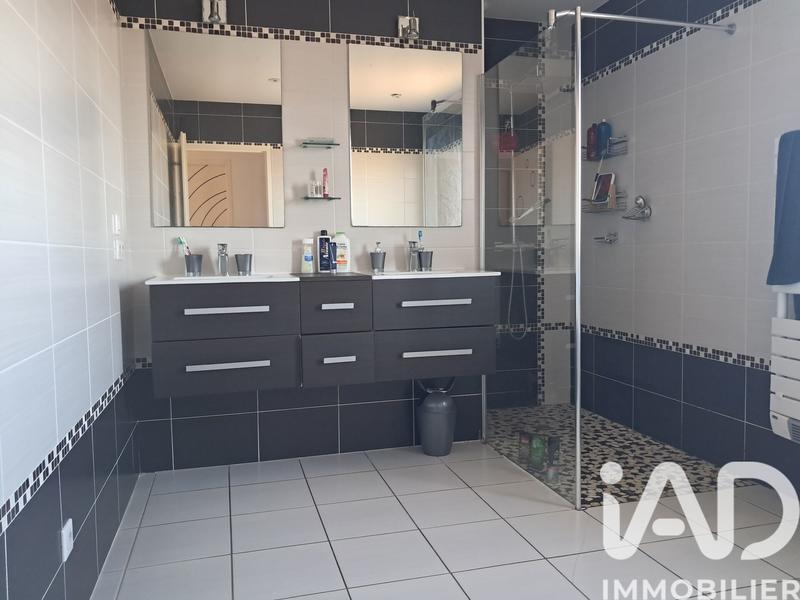 Maison - 109 m² - 4 pièces