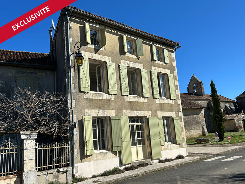 Maison - 130 m² - 5 pièces