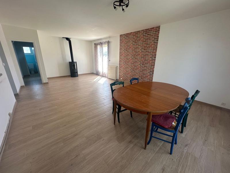 Maison - 122 m² - 5 pièces